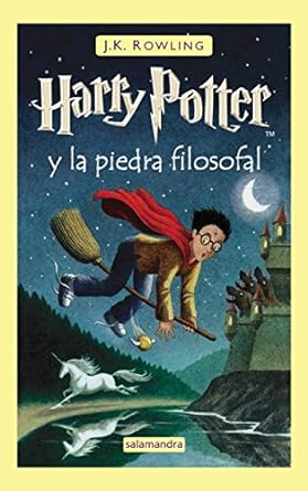 Harry Potter y la Piedra Filosofal